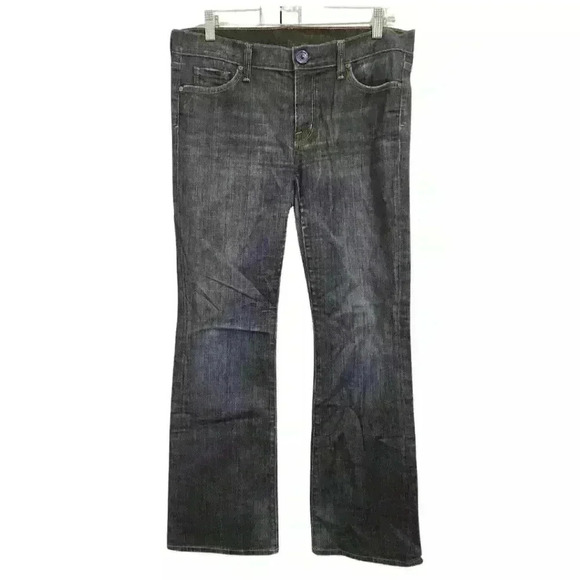 Citizens of Humanity Dita Petite Boot Cut Jeans in Pacific 1023N-001 $168 NWOT - Picture 5 of 16